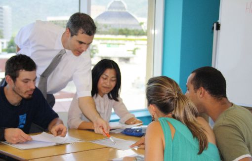 Cairns College of English & Business