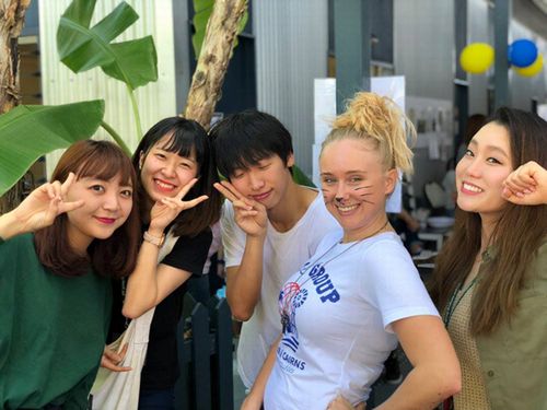 学校の入学日やクラス決め