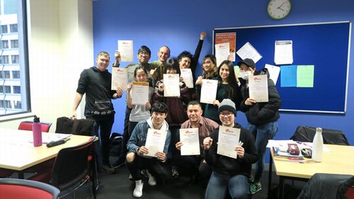 学校のコースはどんな種類がある?