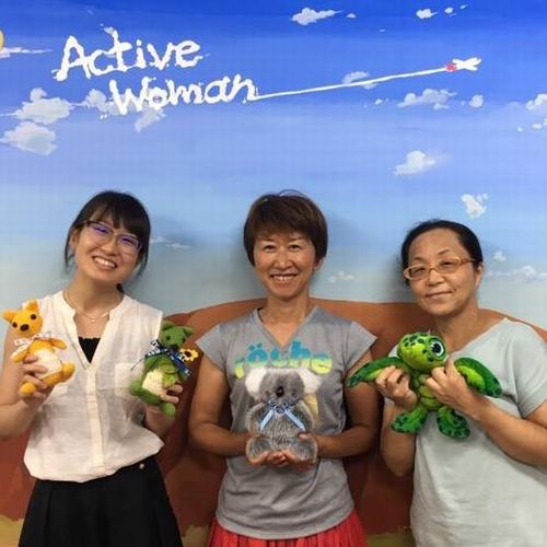 アクティブウーマン留学センターについて
