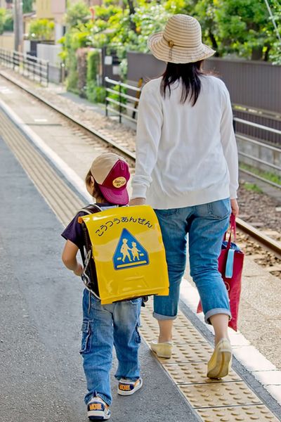 過保護すぎる女性