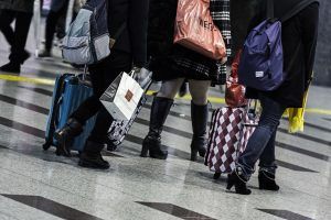 空港到着時の注意点