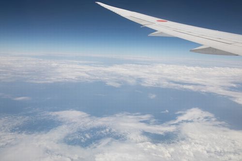 4カ月~3カ月前は航空券の手配