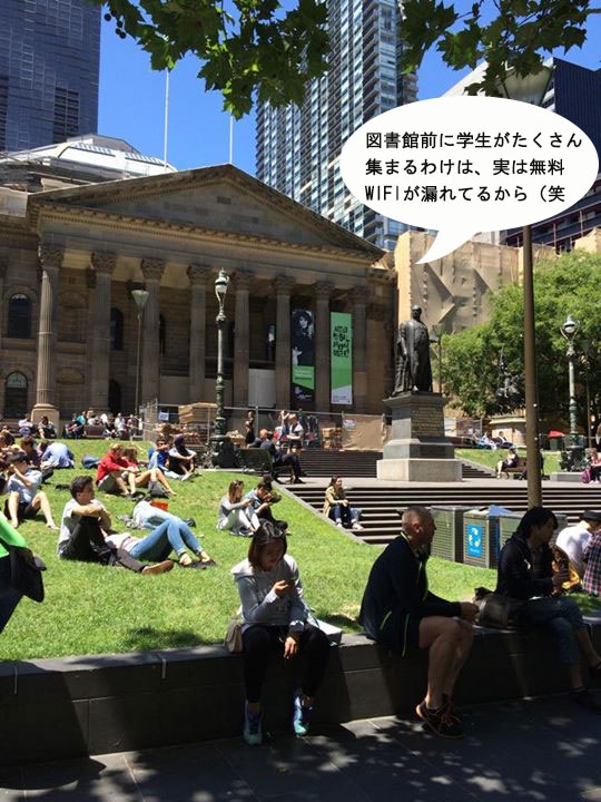 語学留学