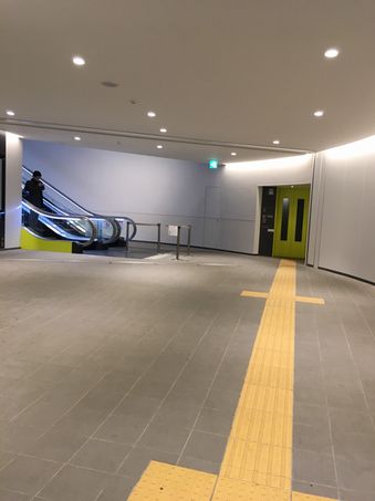 アクティブウーマンオフィスまでの道のり