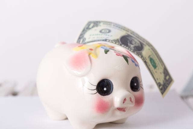 留学のお金準備