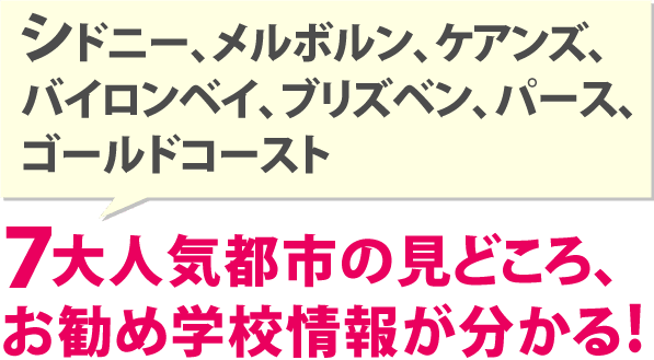 おすすめ語学学校ランキング