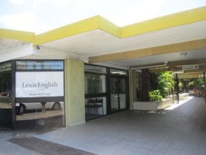 ヌーサ唯一の語学学校　Lexis English Noosa