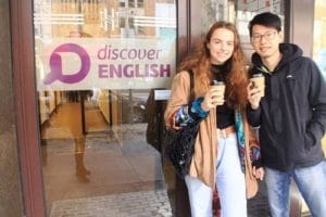 Discover English（ディスカバー イングリッシュ）