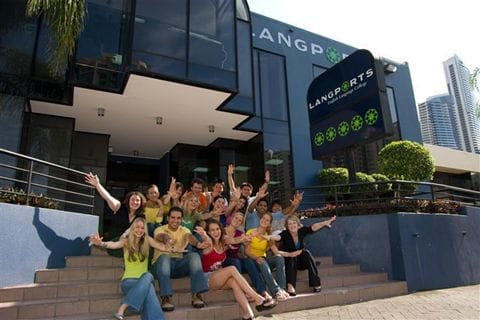 Langports English Language College（Gold Coast）