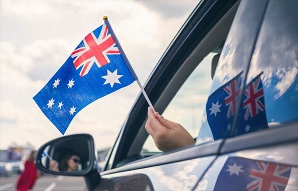 オーストラリアの免許証を再発行するには？