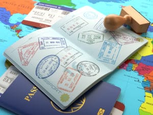 パスポートってどう申請するの？
