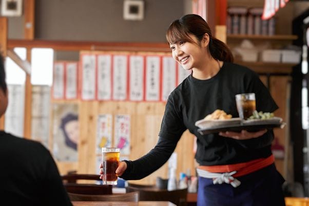 オーストラリアには日本食レストランもたくさんあります。弊社のお客様もたくさん働いて、お店にはいると遭遇確率がやたらと高いです（笑