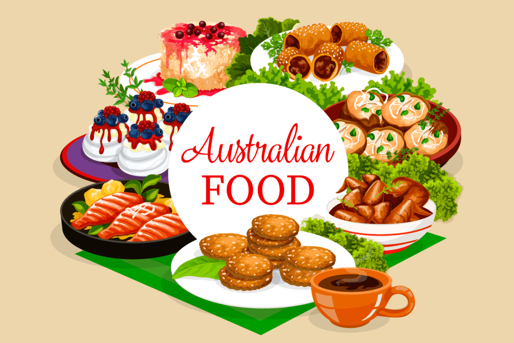 オーストラリア留学中の食生活
