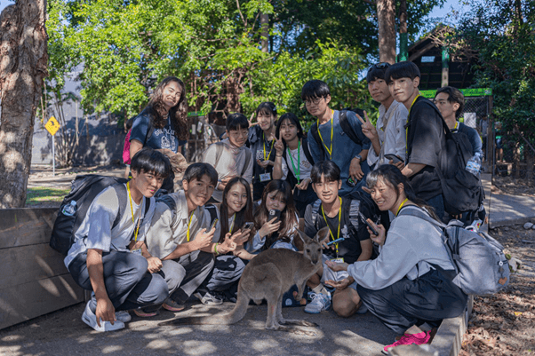 夏春休み!中高生オーストラリア短期留学プログラムin ブリスベン